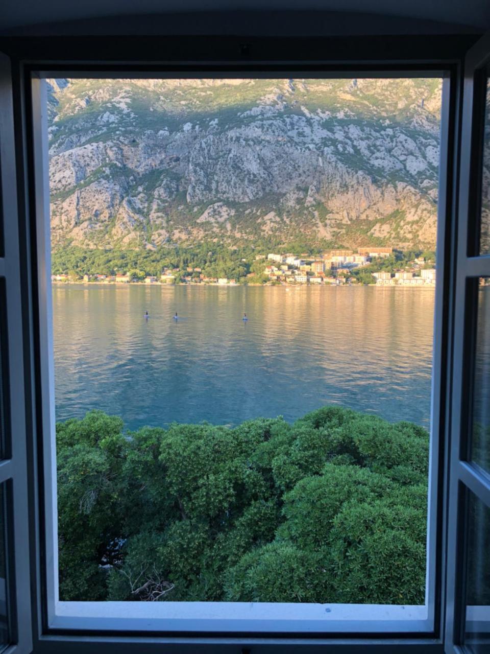 Palazzo Sbutega Panzió Kotor Kültér fotó