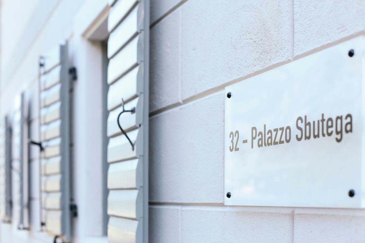 Palazzo Sbutega Panzió Kotor Kültér fotó