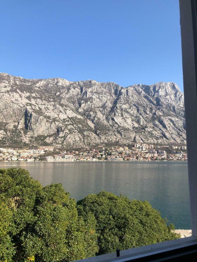 Palazzo Sbutega Panzió Kotor Kültér fotó